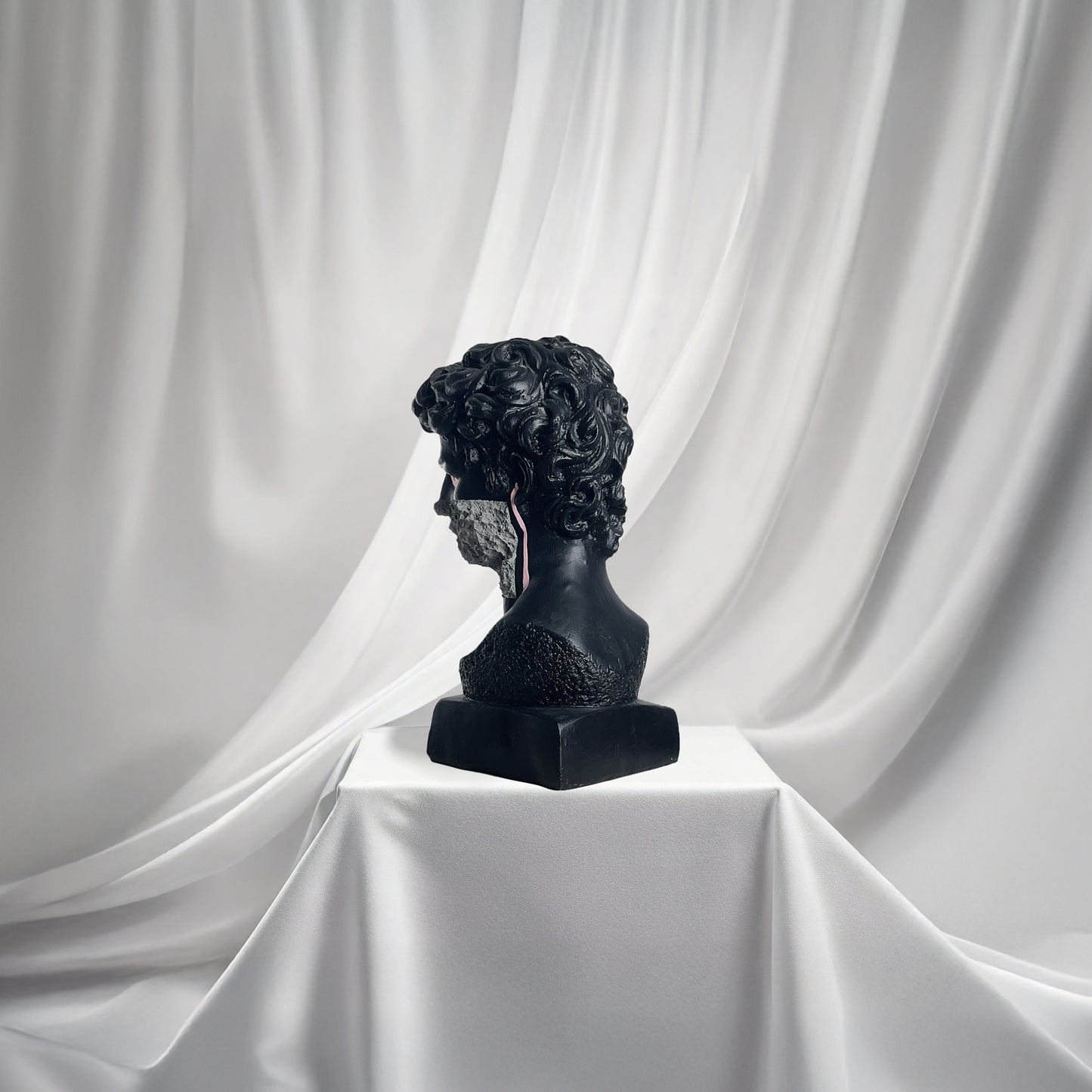 David Shut Your Mouth Heykel