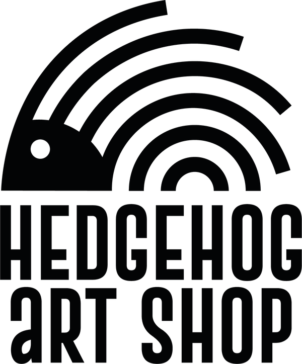 Hedgehog Art Shop