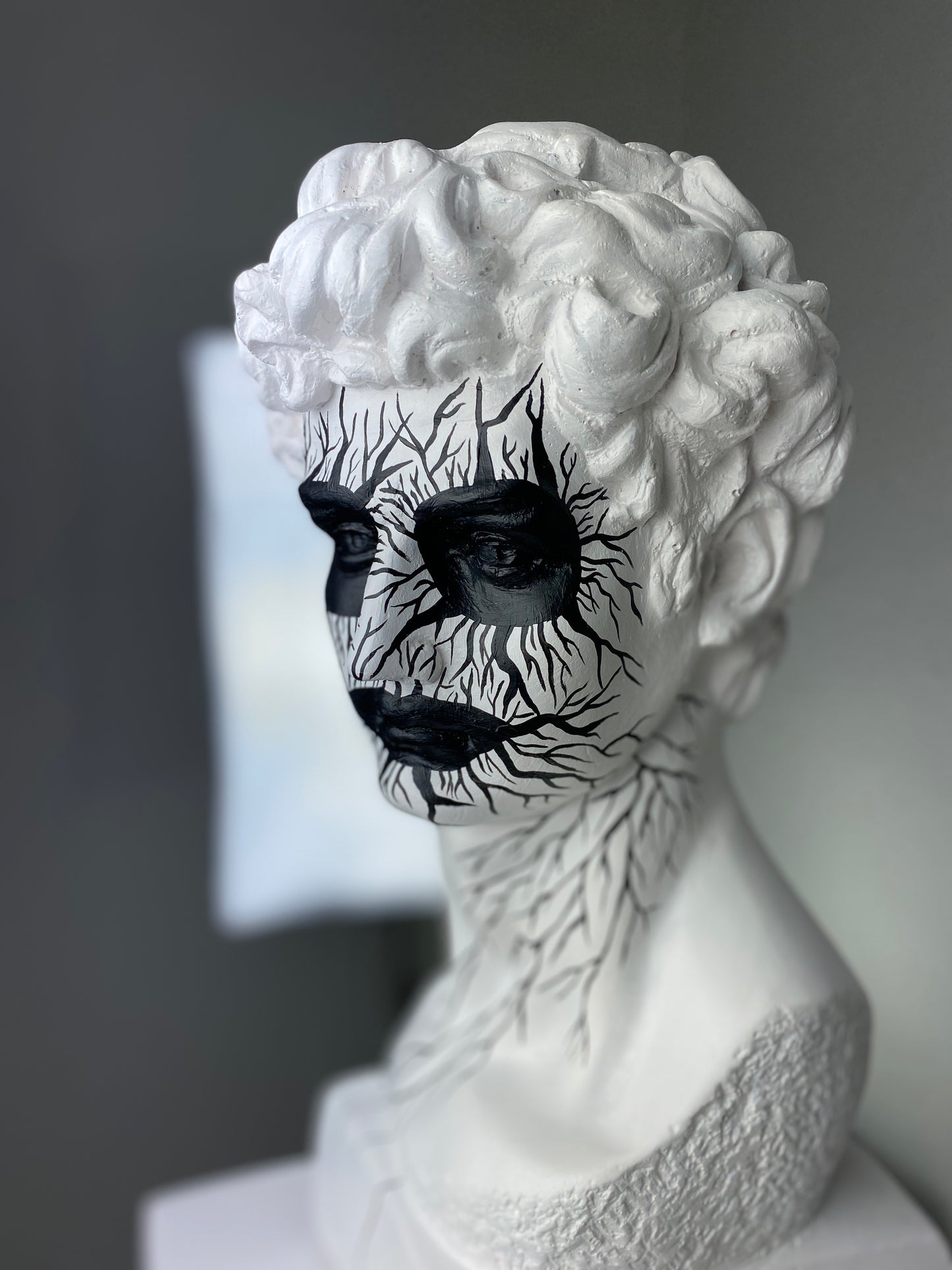 David Dark Sense Sculpture