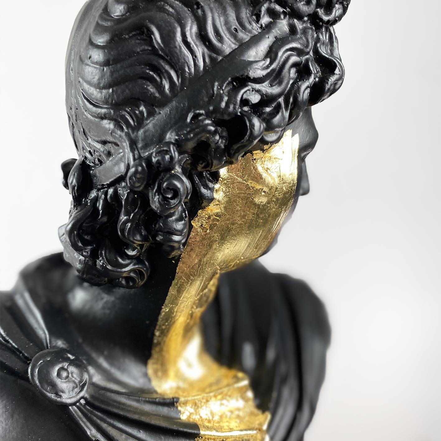Apollo Gold Touch Sculpture