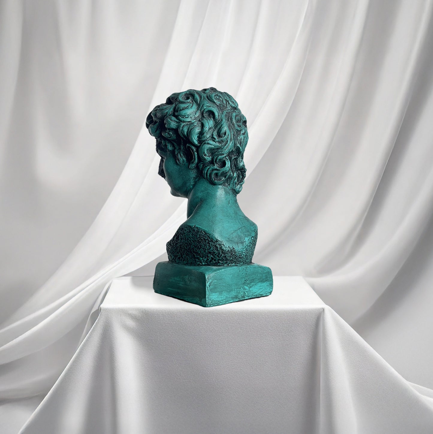 David Minty Gold Heykel