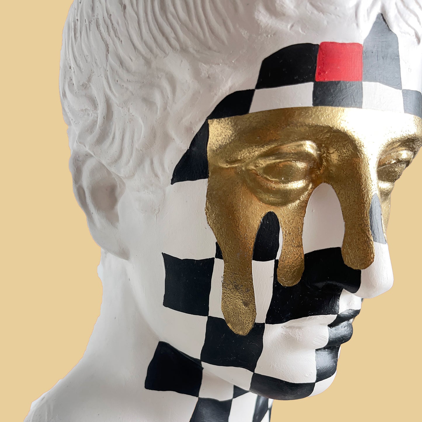 Augustus In Wonderland Dekoratif Heykel