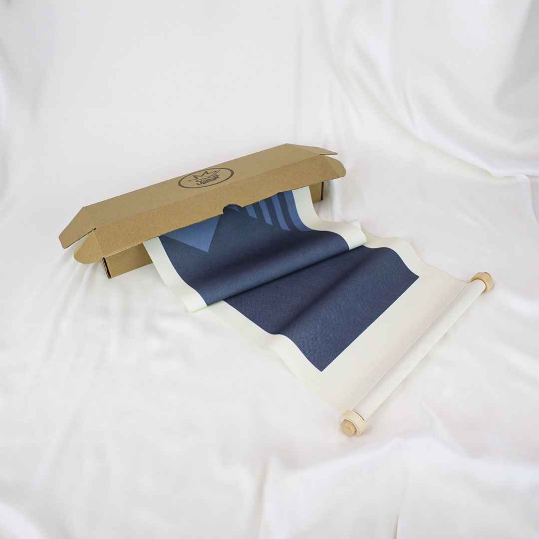 Tones of Nature Kumaş Poster Set, Duvar Dekorasyonu