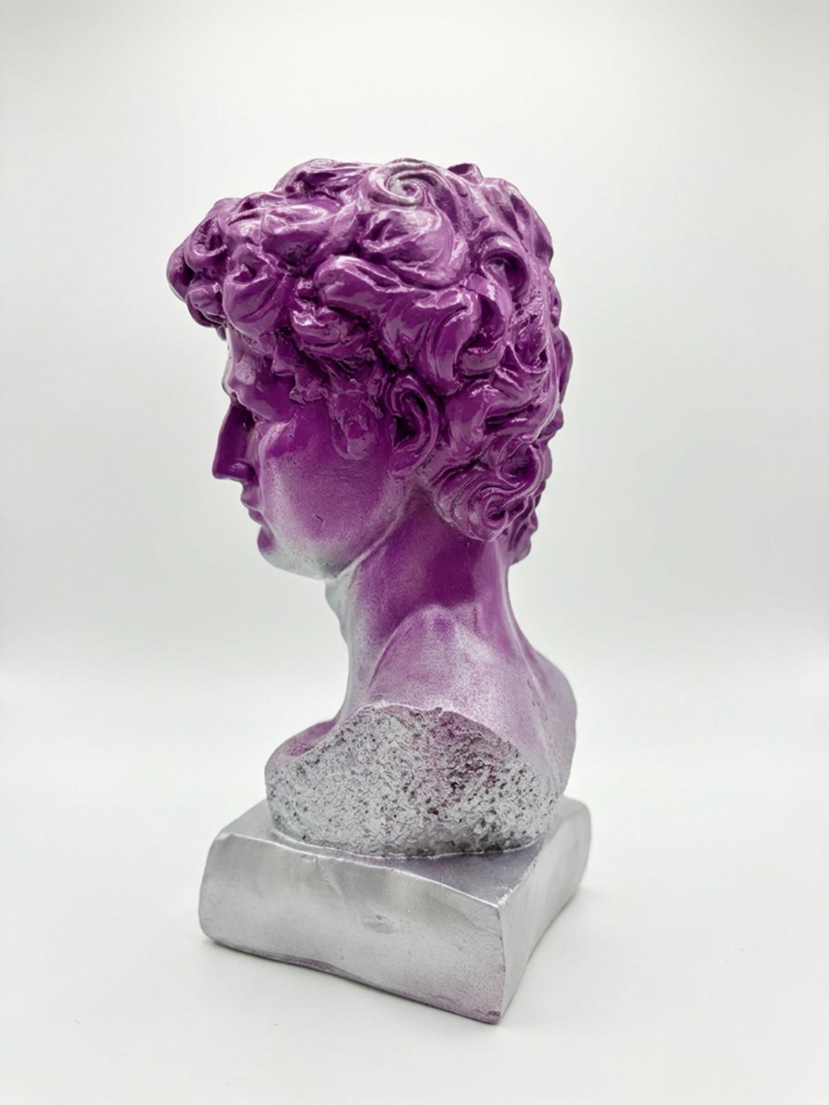 David Dark Sense Sculpture