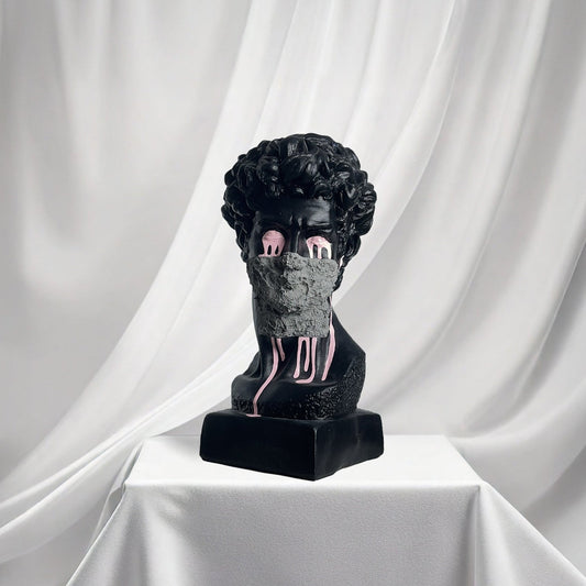 David Shut Your Mouth Heykel