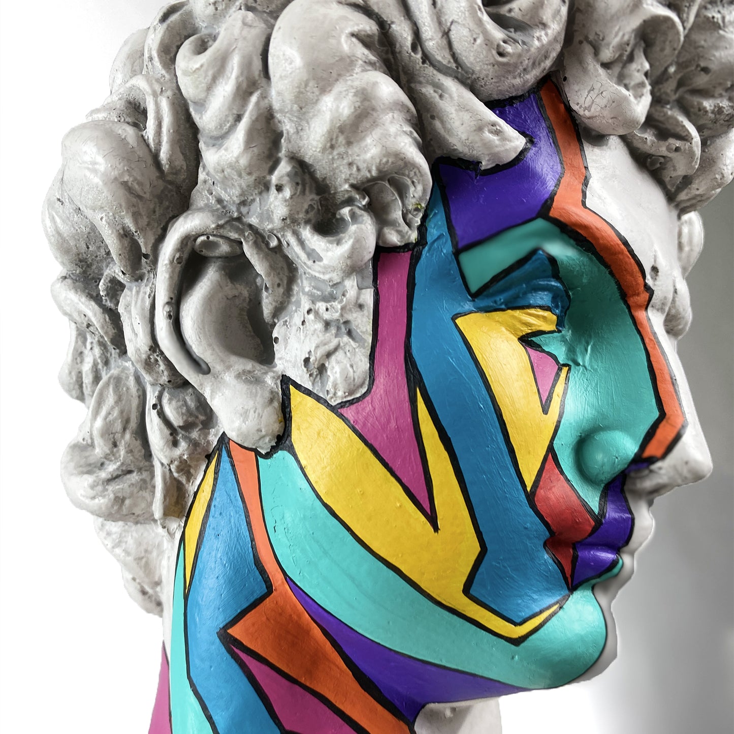 David Cubic Heykel