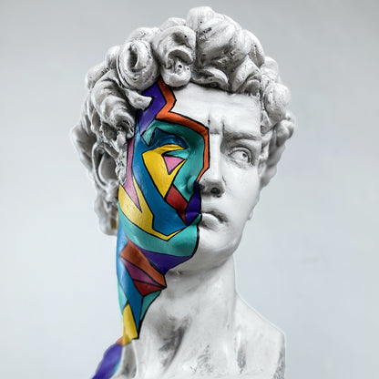 David Cubic Heykel