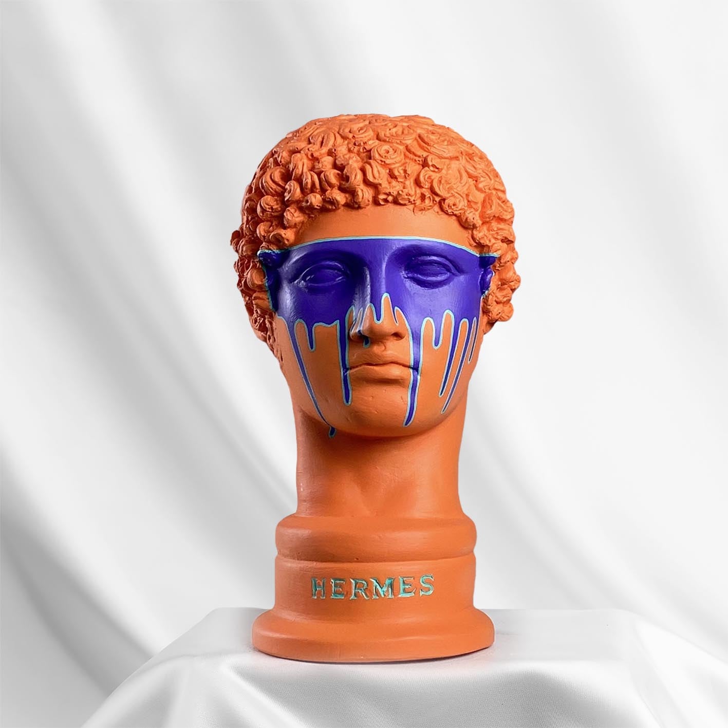 Hermes Tulip Heykel