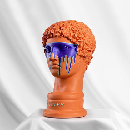 Hermes Tulip Heykel