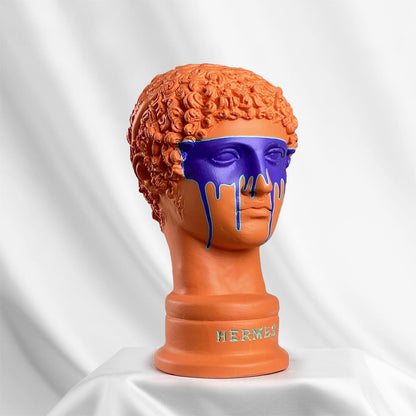 Hermes Tulip Heykel