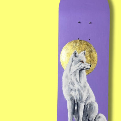 Holy Polar Kaykay Duvar Dekoru - 3'lü Set