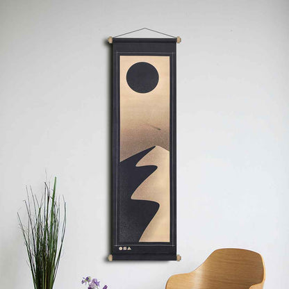 Destination Fabric Poster Set, Wall Decoration
