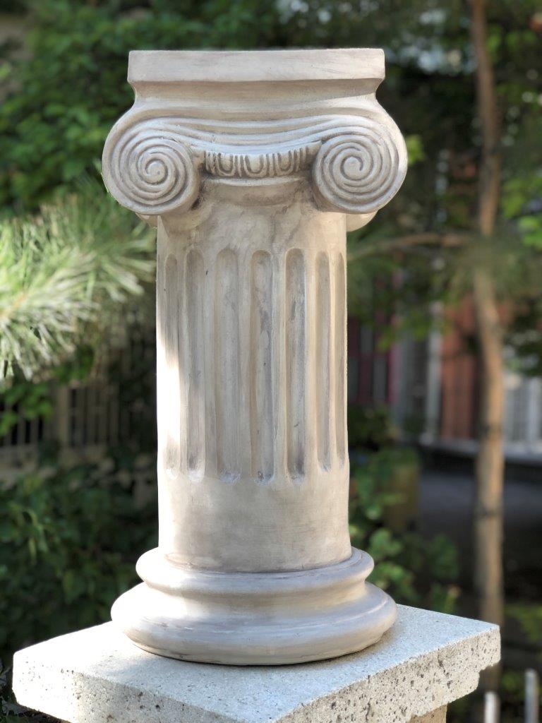 Apollo Beach Statue