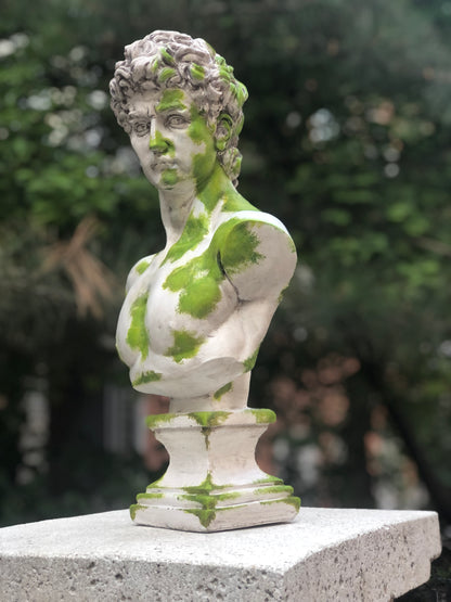 David Mossy Büyük Heykel
