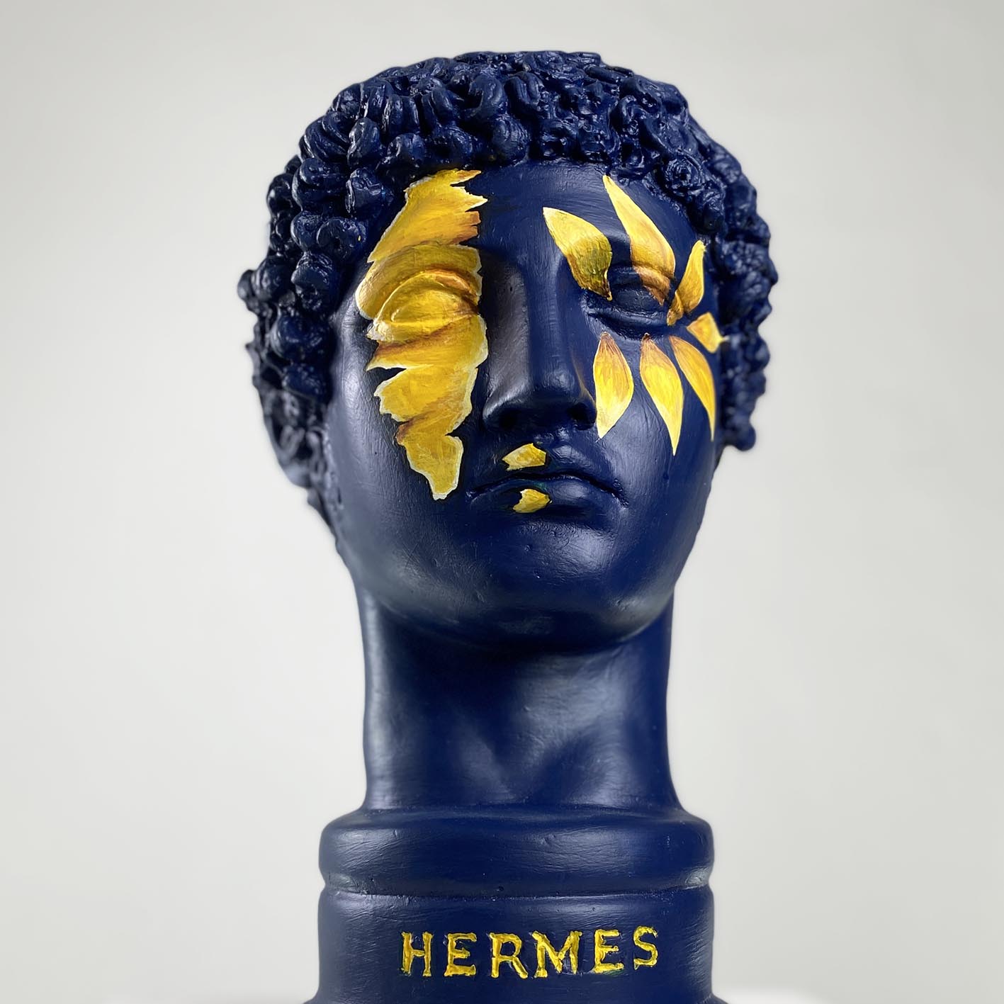 Hermes Sunflower Heykel
