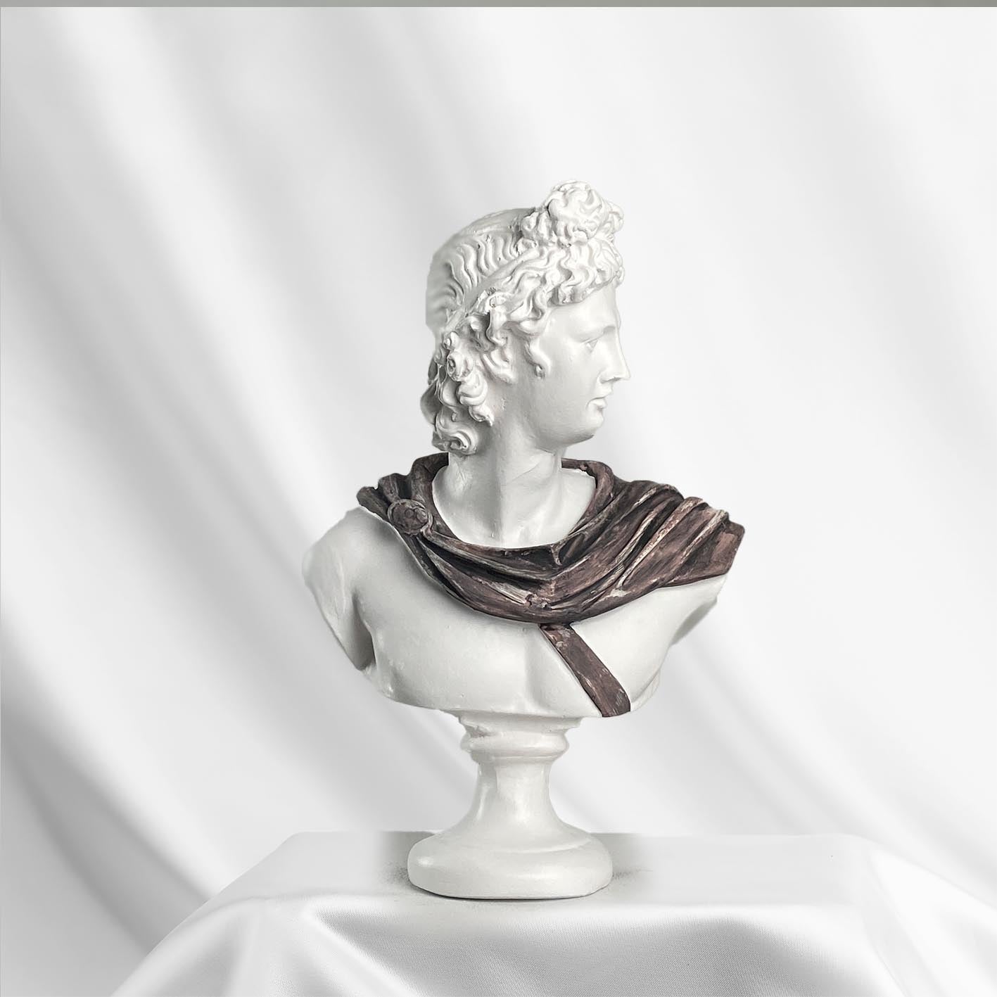 Apollo Classic Sculpture