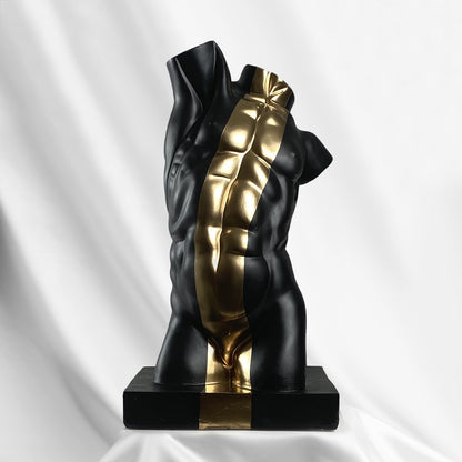 Torso Gold Line Heykel
