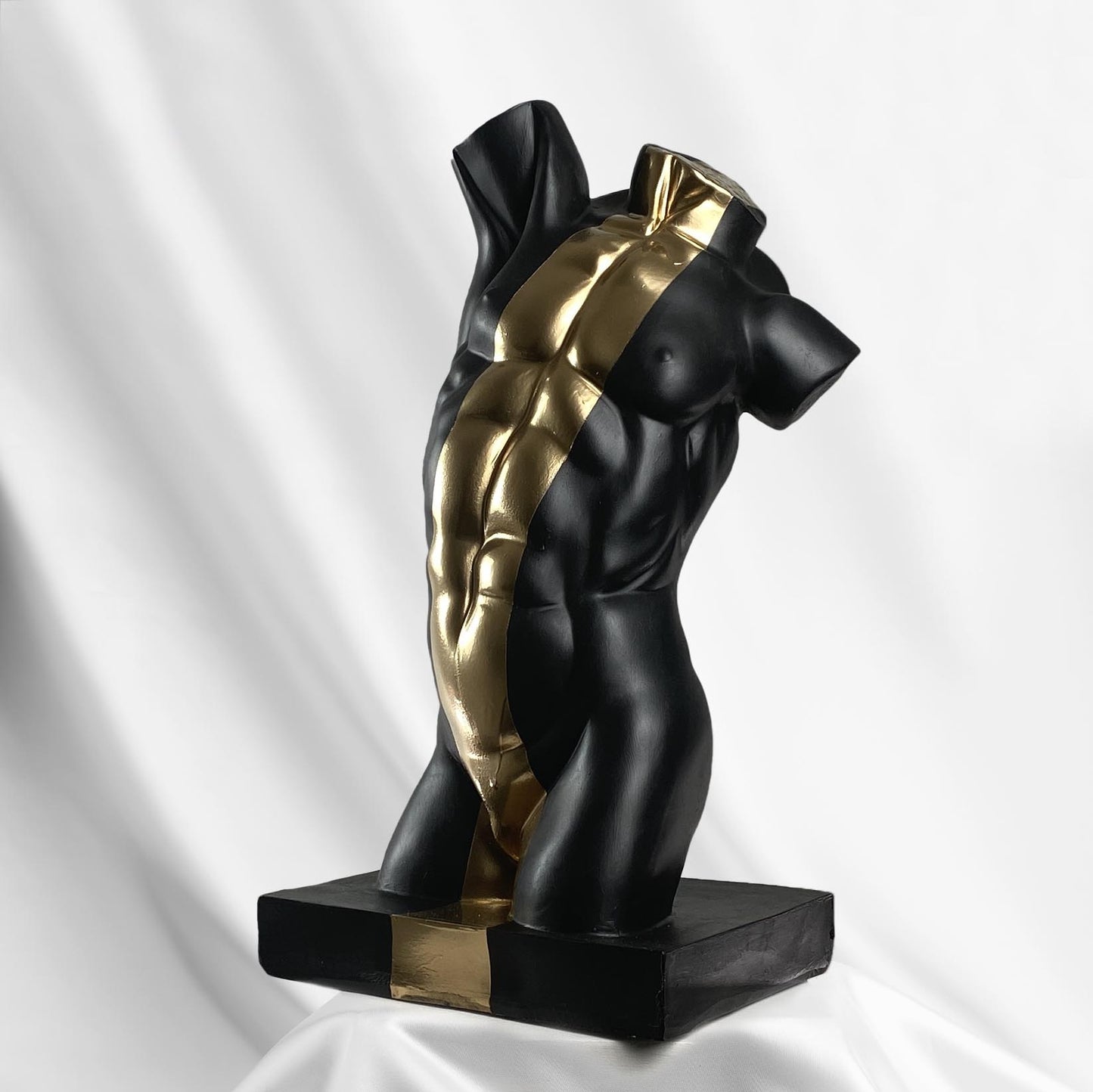 Torso Gold Line Heykel