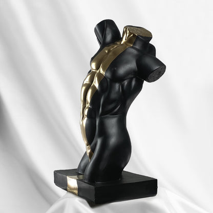 Torso Gold Line Heykel