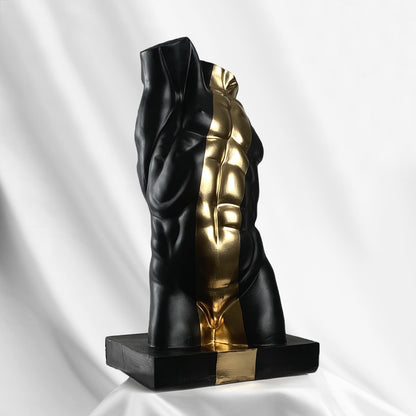 Torso Gold Line Heykel