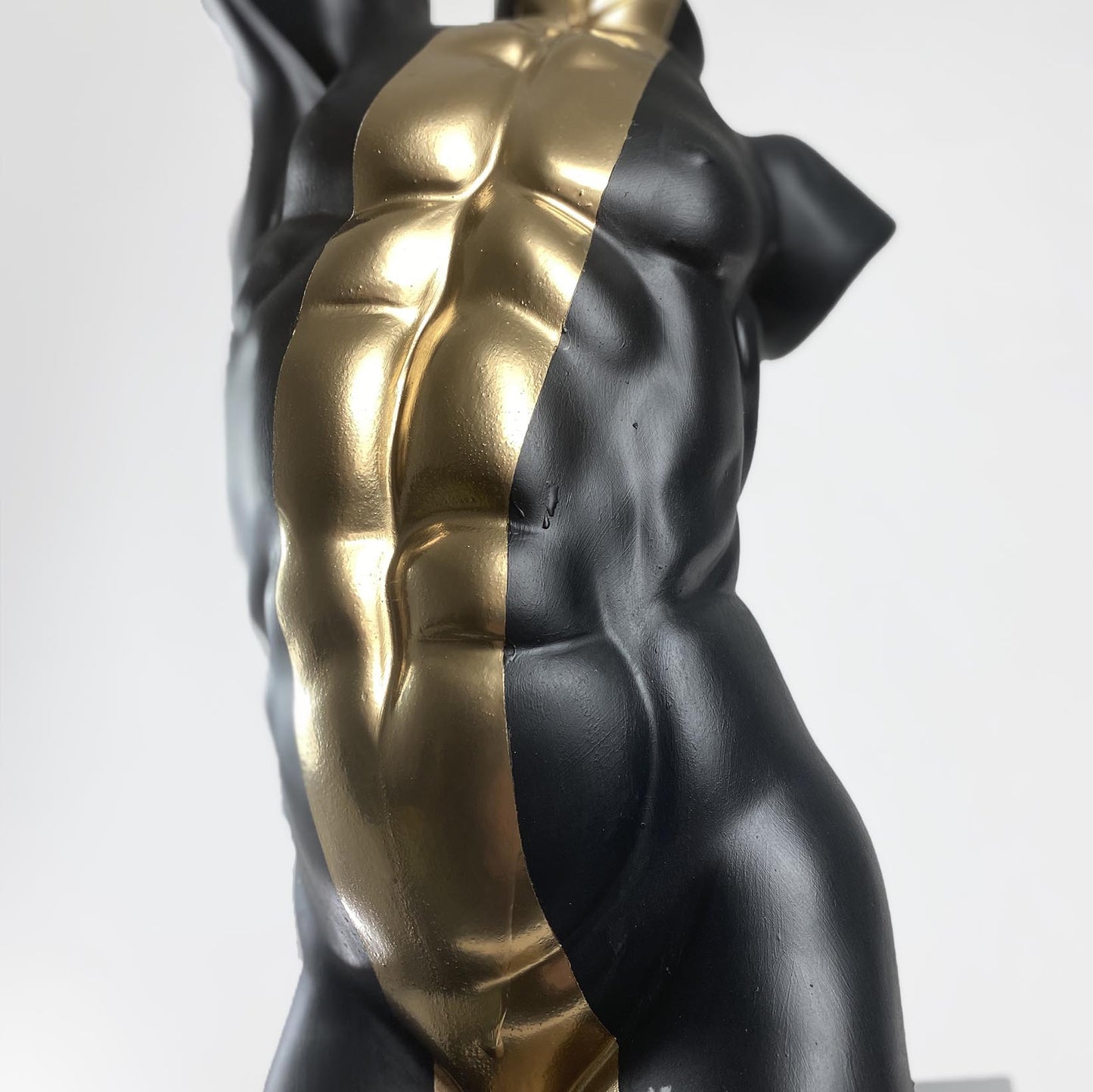 Torso Gold Line Heykel