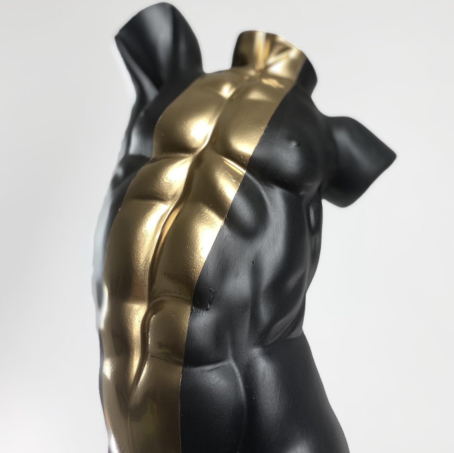 Torso Gold Line Heykel