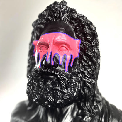 Zeus Art Thief Heykel