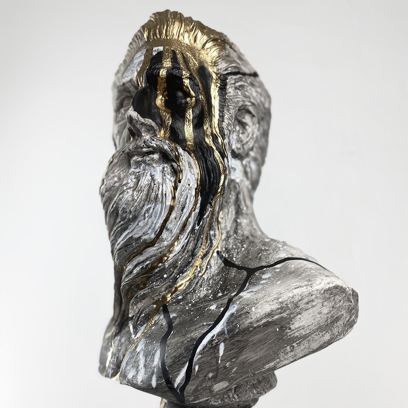 Poseidon Greedy Heykel