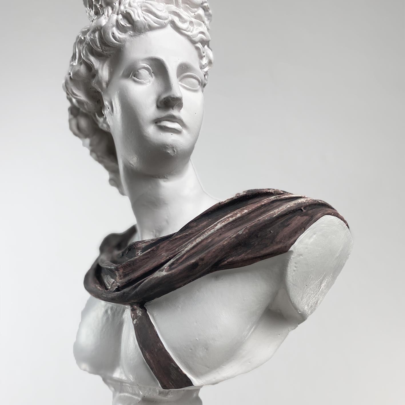 Apollo Classic Sculpture
