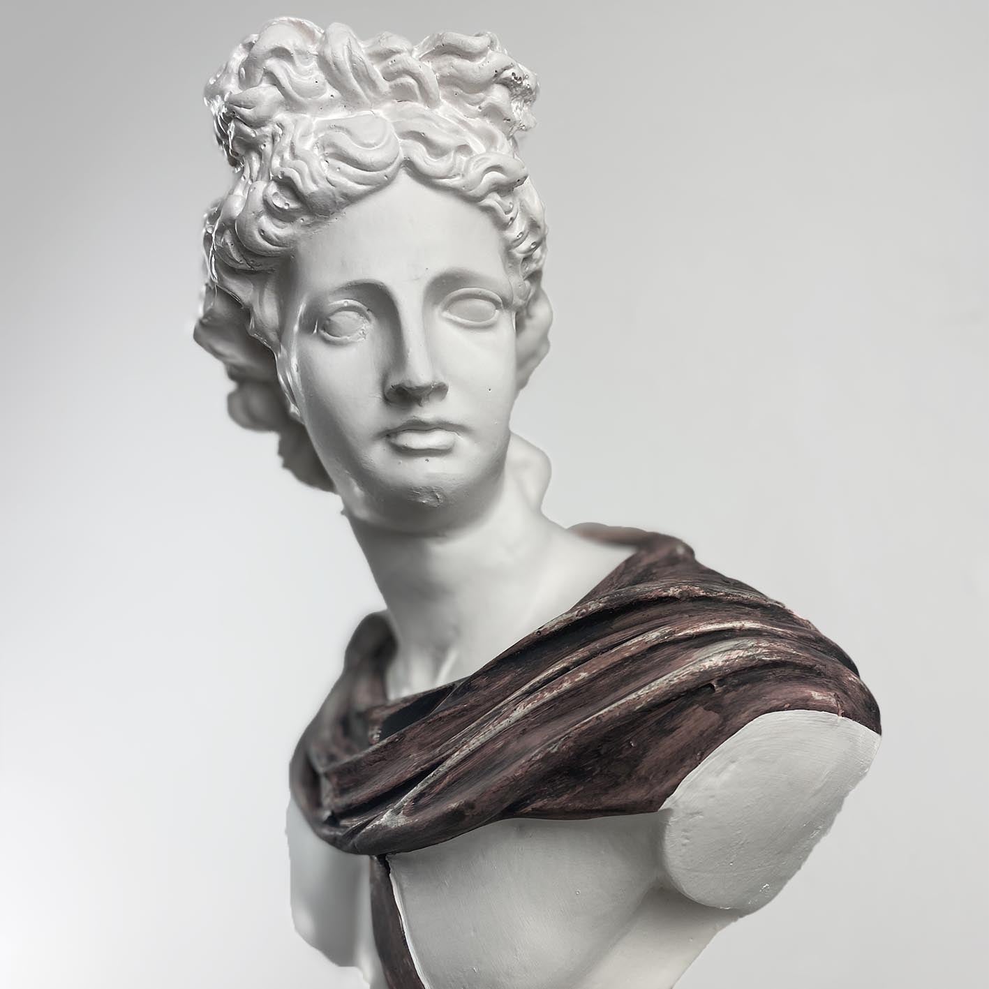 Apollo Classic Sculpture