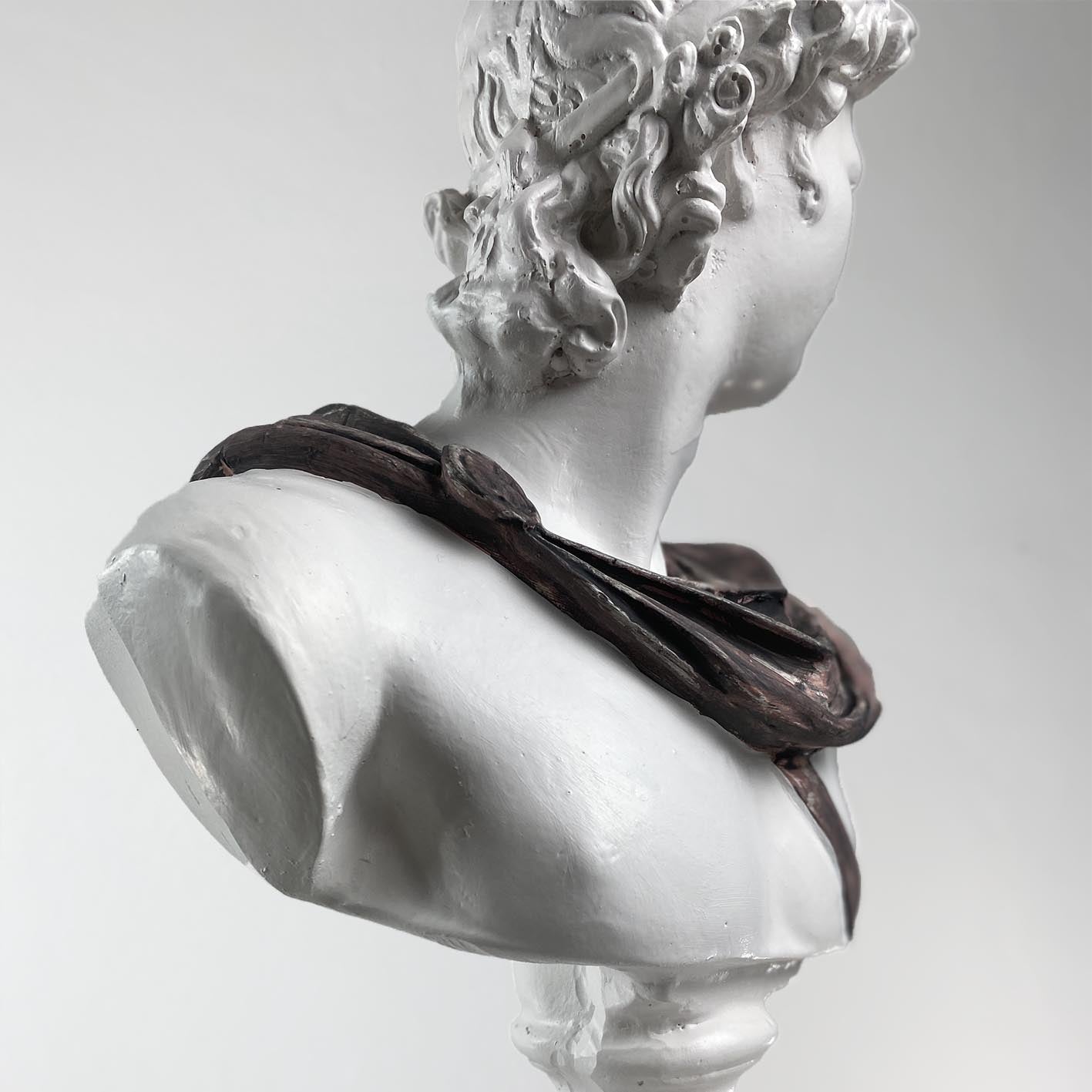 Apollo Classic Sculpture