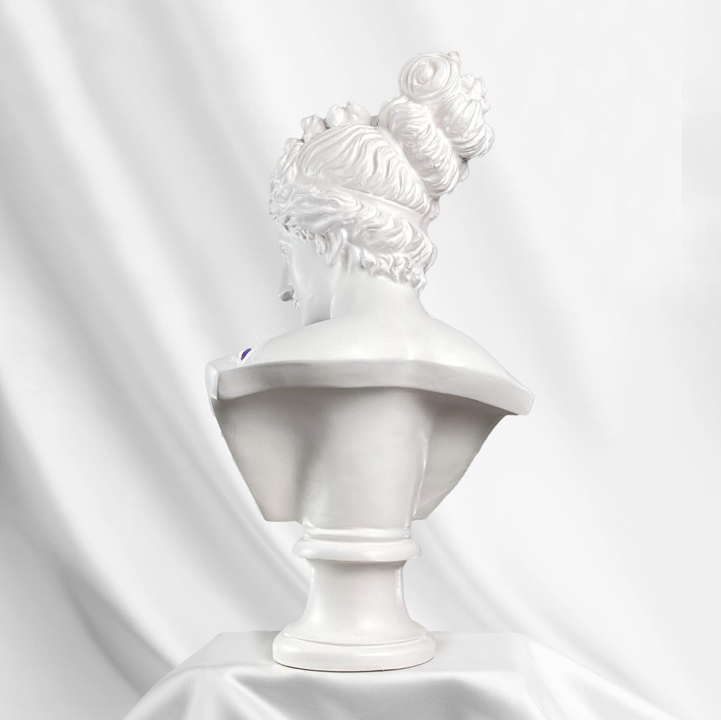 Diana Contagion Statue