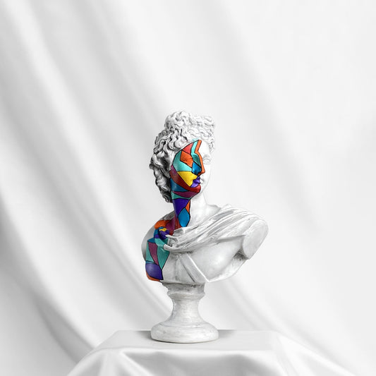 Apollo Cubic Sculpture