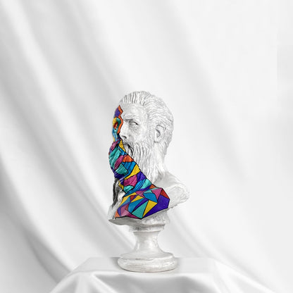 Poseidon Cubic Heykel