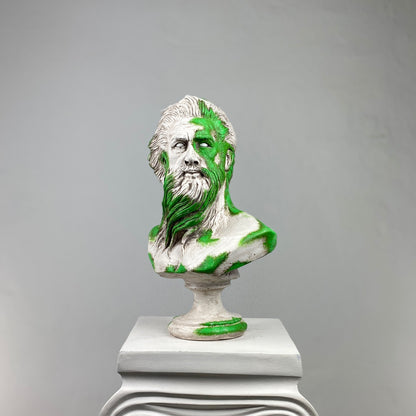 David Mossy Büyük Heykel