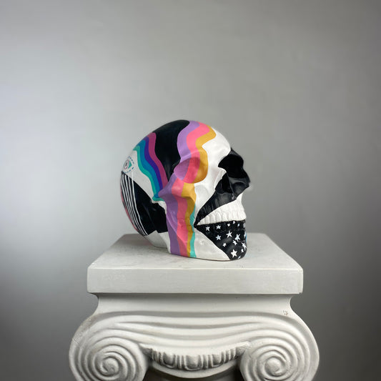 Skull Disco Heykel