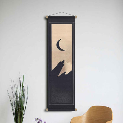 Destination Fabric Poster Set, Wall Decoration
