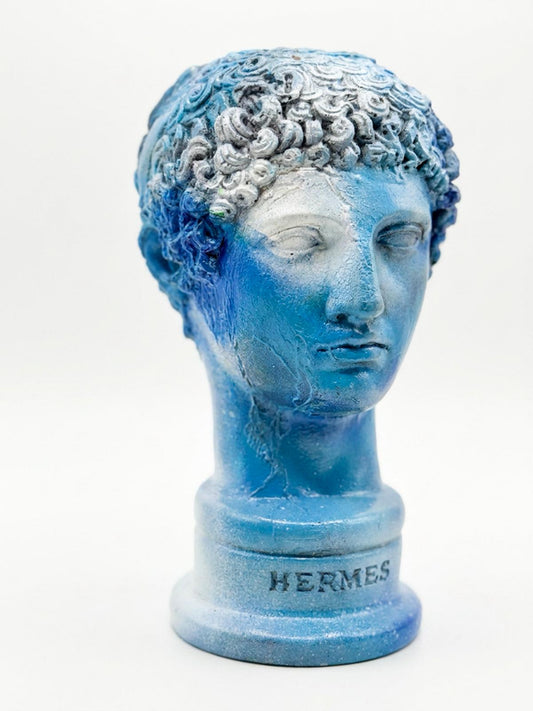 Hermes Pale Blue Heykel