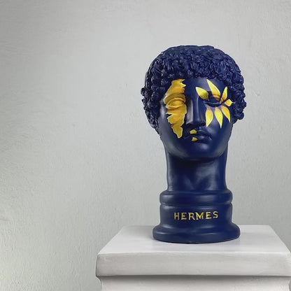 Hermes Sunflower Heykel