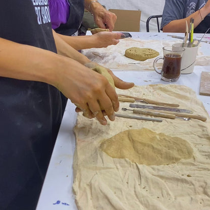Ceramic Cup Design Workshop