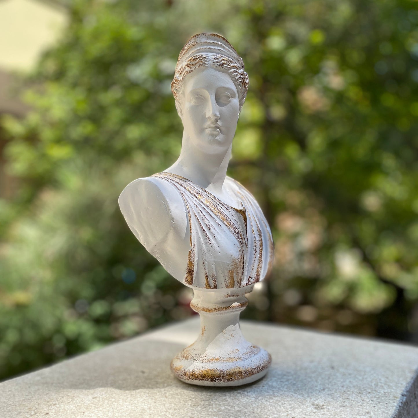 Artemis Aged Sculpture