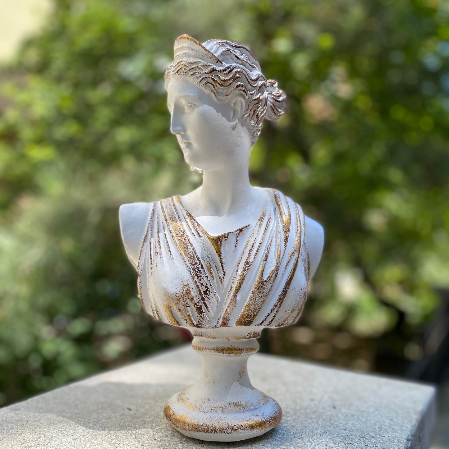 Artemis Aged Sculpture