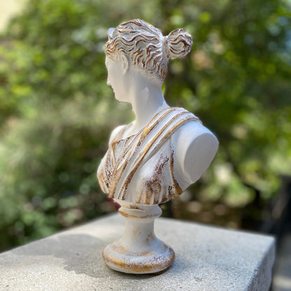 Artemis Aged Sculpture