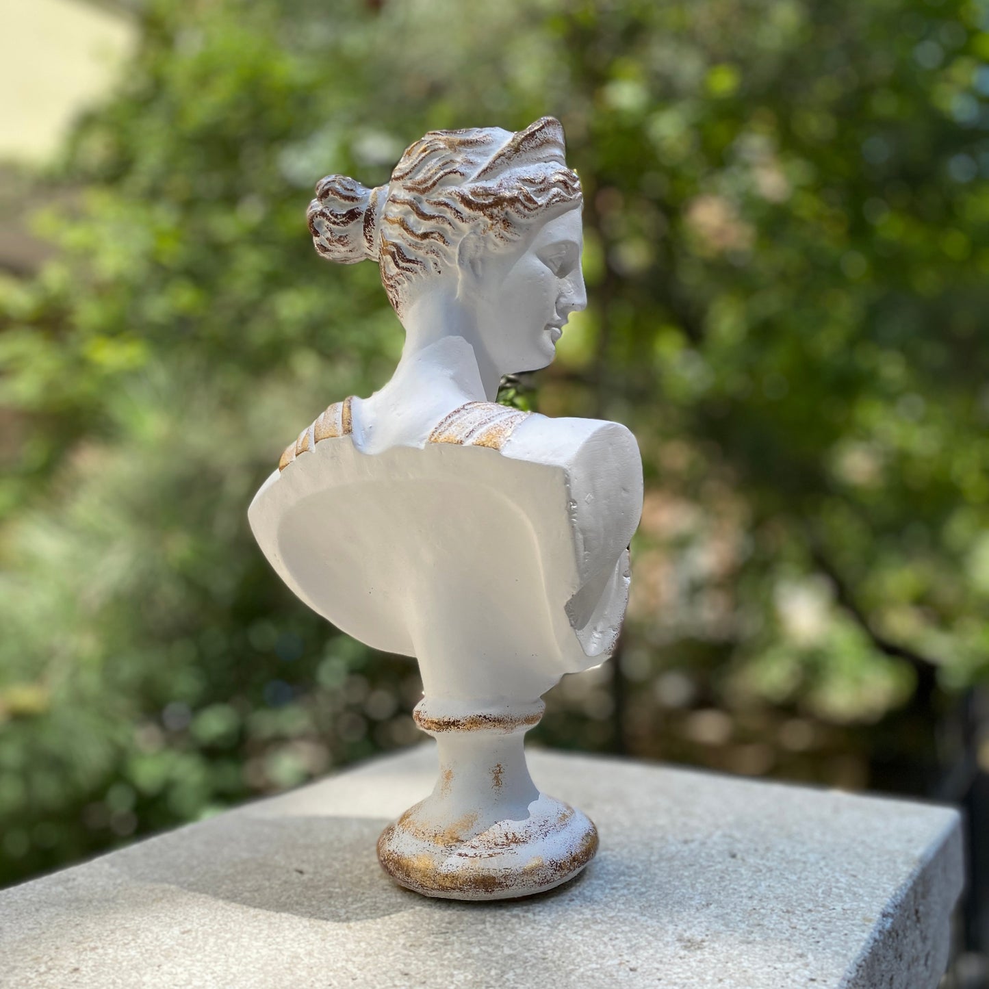 Artemis Aged Sculpture