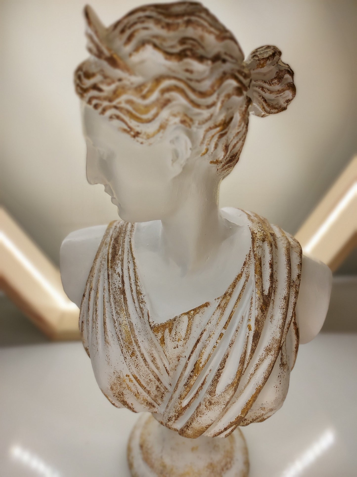 Artemis Aged Sculpture