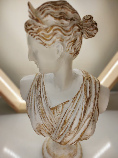 Artemis Aged Sculpture