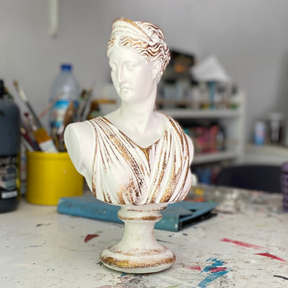 Artemis Aged Sculpture