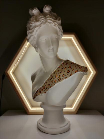 Diana Leopard Heykel
