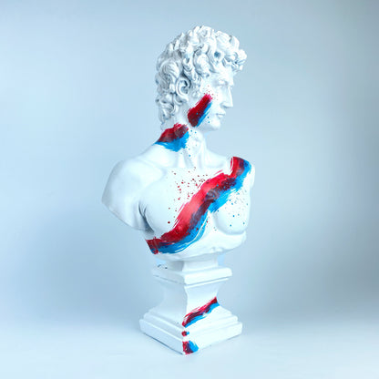 David Glitch Büyük Heykel