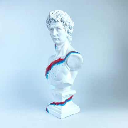 David Glitch Büyük Heykel